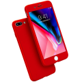 Pikkukuva 2 / 11: Stilsäkert Dubbelskal - iPhone 8 Plus Blå