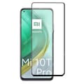 Mi 10T Pro Skärmskydd 2.5D 0,3mm Svart