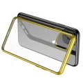 Pikkukuva 6 / 11: Effektfullt Leman Silikonskal Leman - iPhone 11 Pro Max Silver