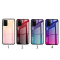 Miniatyrbillede 2 af 11: Elegant Skyddsskal (NKOBEE) - Samsung Galaxy S20 Plus 1