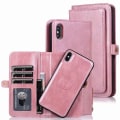 Pikkukuva 6 / 11: Kätevä lompakkokotelo - iPhone X/XS Brun