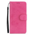 Miniatyrbillede 1 af 11: iPhone XR - Silk-Touch Etui med Pung og Skal Rosa