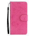 Pikkukuva 1 / 11: iPhone XR - Silk-Touch-kotelo lompakolla ja kuorella Rosa