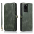 Miniatyrbillede 4 af 11: Samsung Galaxy S20 Ultra - Elegant Pungetui Brun
