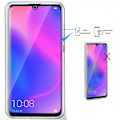 Miniatyrbillede 9 af 11: Samsung Galaxy A71 - Heltäckande Silikonskal Blå
