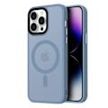 Miniatyrbilde 10 av 11: Perfekt Passform & Magnetiskt Grepp - iPhone 16 Pro Skal med Translucent Baksida Brun