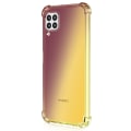 Pikkukuva 4 / 11: Stilrent Skyddsskal (FLOVEME) - Huawei P40 Lite Blå/Rosa