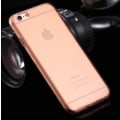Miniatyrbilde 9 av 10: Smart Dubbelsidigt Silikonfodral - iPhone SE 2020 Blå