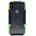 Pikkukuva 1 / 11: Stilsäkert Stötdämpande Skal - iPhone X/XS Grön