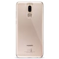 Miniatyrbild 2 av 9: Stilsäkert FLOVEME Silikonskal - Huawei Mate 10 Lite Transparent/Genomskinlig