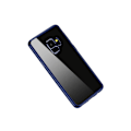 Pikkukuva 4 / 11: Elegant Silikonskal till Samsung Galaxy S9 (Electroplated) Röd