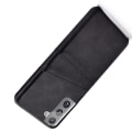 Miniatyrbilde 5 av 10: Smidigt Skal med Kortfack - Samsung Galaxy S21 Plus Ljusbrun