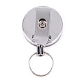 Miniatyrbilde 8 av 8: Smidig Utdragbar Nyckelring Silver