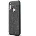 Miniatyrbilde 4 av 6: Huawei Y6 2019 - Robust Smart Skal (Auto Focus) Svart