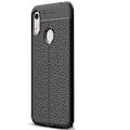 Miniatyrbillede 4 af 6: Huawei Y6 2019 - Robust Smart Skal (Auto Focus) Svart