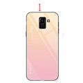 Pikkukuva 2 / 9: Samsung Galaxy A6 2018 - Elegant Skyddande Skal 3