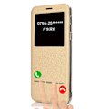 Miniatyrbild 2 av 11: Hi-Q Smartfodral med Svarsfunktion till iPhone XS Max Rosa