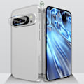 Pikkukuva 1 / 8: Perfekt Passform - Google Pixel 9 Pro Kameralinsskydd HD-Clear 0,2mm