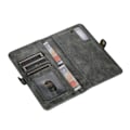 Miniatyrbillede 7 af 11: Smooth 2-1 Wallet Case - Samsung Galaxy S21 FE Brun
