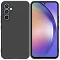 Samsung Galaxy A55 5G mattbehandlat skal Svart