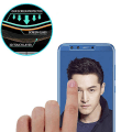 Miniatyrbilde 8 av 11: ProGuard Honor 9 Lite Skärmskydd Standard 9H HD-Clear Transparent/Genomskinlig