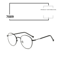 Miniatyrbilde 6 av 9: Lesebriller i klassisk design (Unisex) Silver -3.0