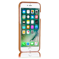 Miniatyrbilde 9 av 11: iPhone 8 - Skal med Korthållare (LEMAN) Svart