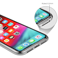 Pikkukuva 10 / 11: Effektfullt Silikonskal - iPhone 11 Transparent/Genomskinlig