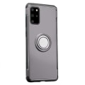 Pikkukuva 5 / 11: Smart Skal med Ringh�llare - Samsung Galaxy S20 Plus Svart
