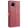 Miniatyrbillede 8 af 11: Tankevækkende fleksibel pung-etui - Samsung Galaxy A42 Röd