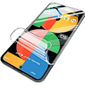 Miniatyrbillede 10 af 11: Skydd i Toppklass - Google Pixel 9 Pro Hydrogel 0,2mm