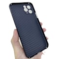 Pikkukuva 8 / 11: iPhone 11 Pro Max - Kraftfullt Skal Svart
