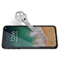 Miniatyrbillede 2 af 9: D:fence Skärmskydd (3-PACK) till iPhone XS Max (Ram) Svart