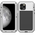Miniatyrbillede 4 af 11: Stötdämpande (Heavy Duty) Skal - iPhone 11 Pro Svart