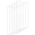 Miniatyrbilde 5 av 9: iPhone X/XS Skärmskydd 10-PACK Standard 9H Screen-Fit HD-Clear