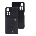 Pikkukuva 1 / 11: Skal med Kortfack - Xiaomi Redmi Note 11 Pro 5G Svart