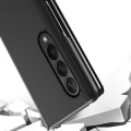 Pikkukuva 7 / 10: Elegant LEMAN Fodral - Samsung Galaxy Z Fold 4 Svart