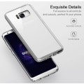 Miniatyrbillede 5 af 9: Samsung Galaxy S8 - Exklusivt Stilrent Skal ROCK Hög kvalitet Blå