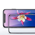 Stötdämpande Silikonskal till iPhone XS Max Grå