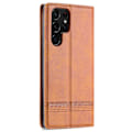 Pikkukuva 11 / 11: Smidigt Plånboksfodral - Samsung Galaxy S22 Ultra Blå