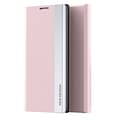 iPhone 13 Pro Max & 12 Pro Max - Spegel Fodral med Kickstand Rosa