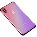 Pikkukuva 1 / 11: Robust Silikonskal - iPhone XR Rosa/Lila