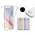 Pikkukuva 2 / 7: NYHET! SmartFodral med Touchfunktion Samsung Galaxy J7 2017 Guld
