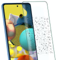 Pikkukuva 11 / 11: 2-PACK Redmi Note 10 Pro Skärmskydd Skyddsfilm Displayskydd Transparent