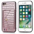 Miniatyrbilde 5 av 11: Smidigt Stilsäkert Skal med Korthållare - iPhone 8 Grön