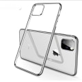 Miniatyrbilde 5 av 11: Slittåligt Silikonskal - iPhone 11 Pro Svart