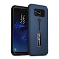 Pikkukuva 6 / 6: Kisscase Skal med Hållare för Samsung Galaxy S8+ Guld