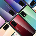 Pikkukuva 10 / 11: Samsung Galaxy S20 Plus - Genomtänkt Skal (Nkobee) 1