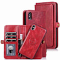 Miniatyrbillede 3 af 11: Smart Pung Etui - iPhone X/XS Svart