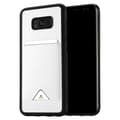 Samsung Galaxy S8+ - Robust Skal fr�n Dux Ducis Vit